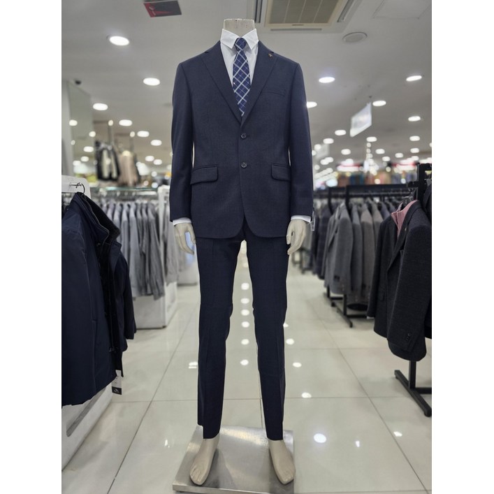 인디안 웰메이드 남성 뉴베이직 겨울정장 MAN GA3W 9221