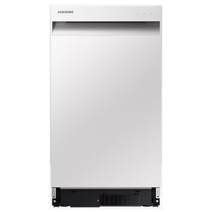 삼성전자 비스포크 식기세척기 DW50A4075U1 (8인용, 코타 화이트, 빌트언더) 1EA