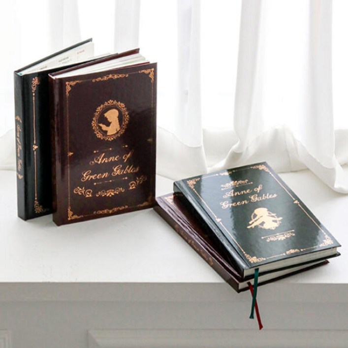 아트박스위드미 플라잉웨일즈 빨강머리앤 빈티지다이어리