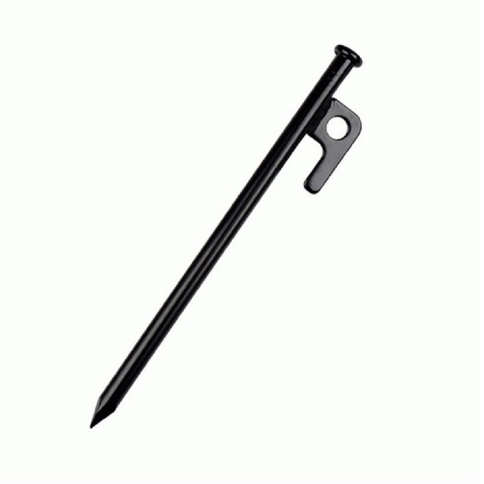 코지웨이 단조팩 고강도 스틸 텐트팩 타프팩 20cm 30cm 40cm , 10개 세트, 10p