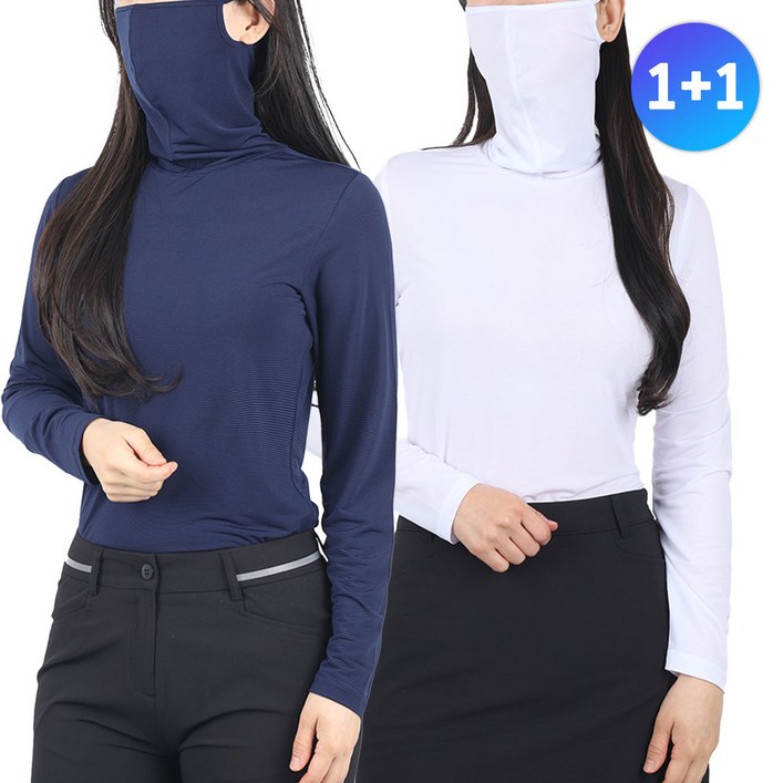 11 여성냉감티셔츠 여름 등산 기능성 아웃도어 스판 쿨 긴팔티