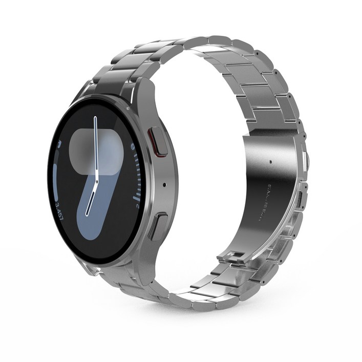 아이메이드잇 갤럭시워치 호환 스탠다드 일체형 메탈 밴드 스트랩