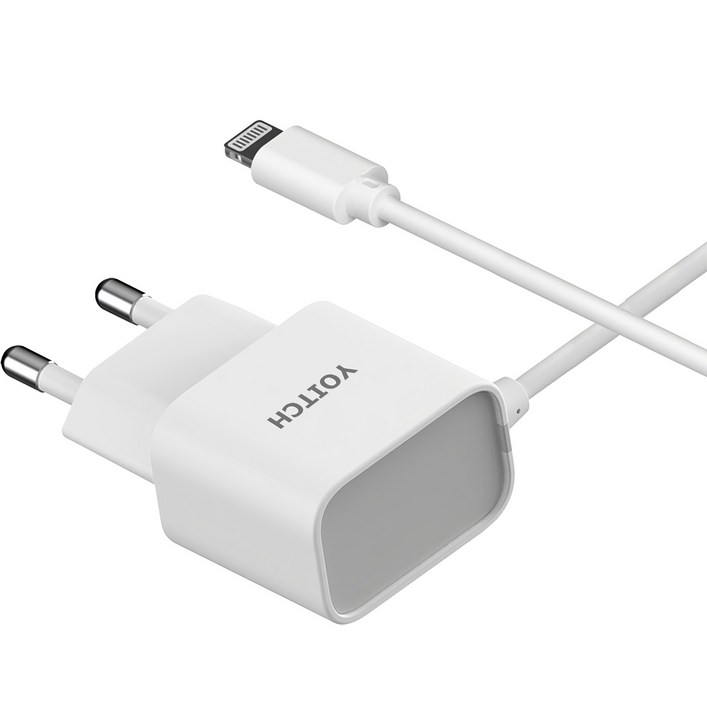 요이치 B라인 8핀 일체형 충전기, 단일색상, 1개