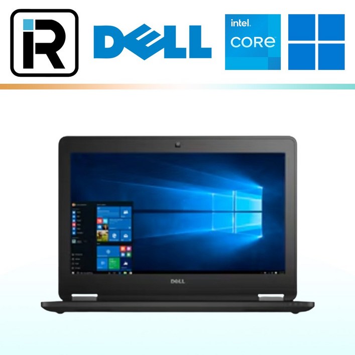 델 래티튜드 E7270 i5 6300U 인강용 리퍼 가성비 싼 저렴 저가 노트북 12인치 방전