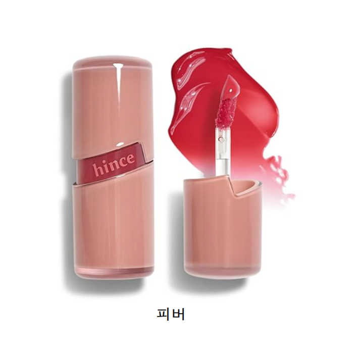 Hince 힌스로 글로우 젤 틴트10colors뉴컬러 청량광틴트 로글로우 말갛게 차오르는 도톰한 광채 뉴 글로우 투명한 광감