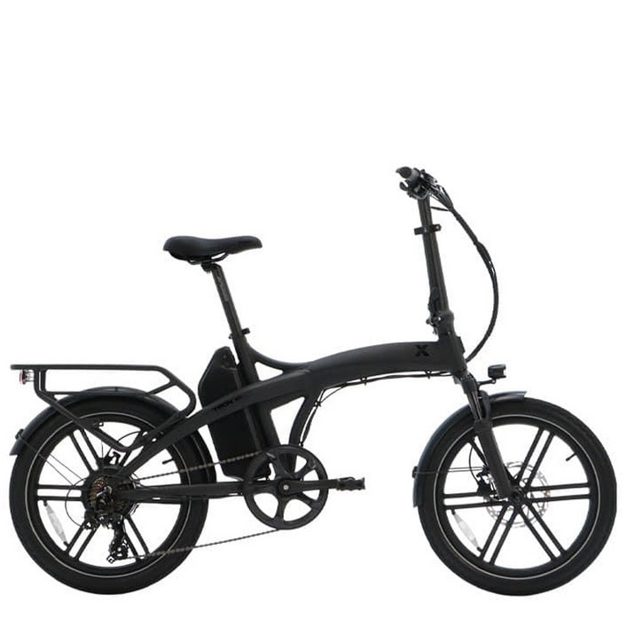 퀄리스포츠 엑스트론 프로 48V 500W 접이식 알루미늄 전기자전거