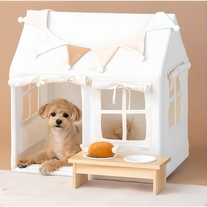펫초이스 댕피스텔 강아지 텐트 고양이 쿠션 숨숨 집 하우스 펫초이스 댕피스텔 강아지 텐트 고양이 쿠션 숨숨 집 하우스