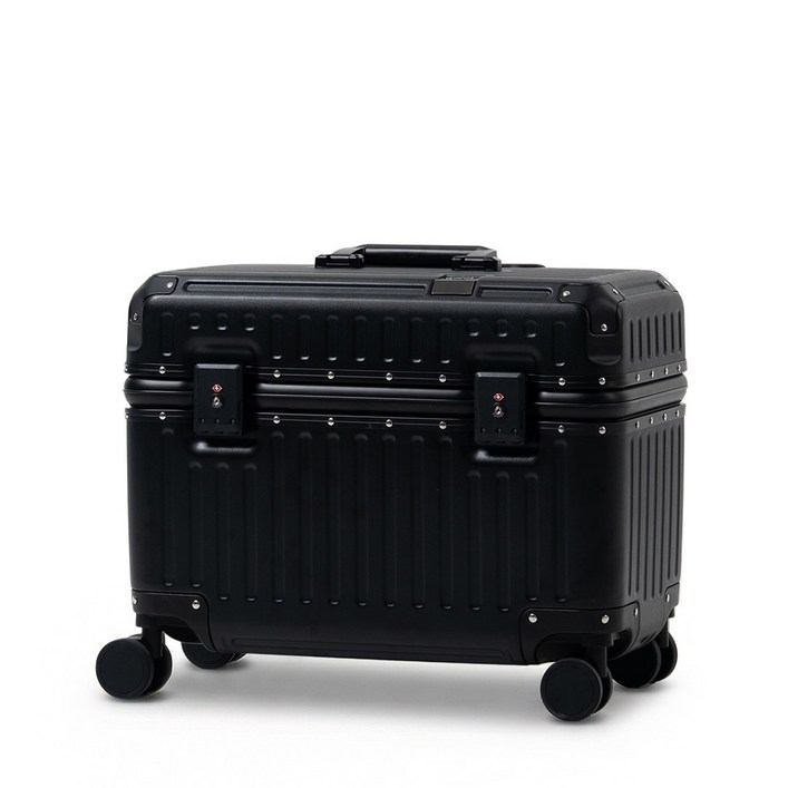 12년 무상 AS 코르딕스 루프 기내용 캐리어 위로 열리는 여는 작은 파일럿 승무원