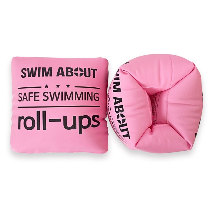 스윔어바웃 롤업 암링 튜브  수리패치