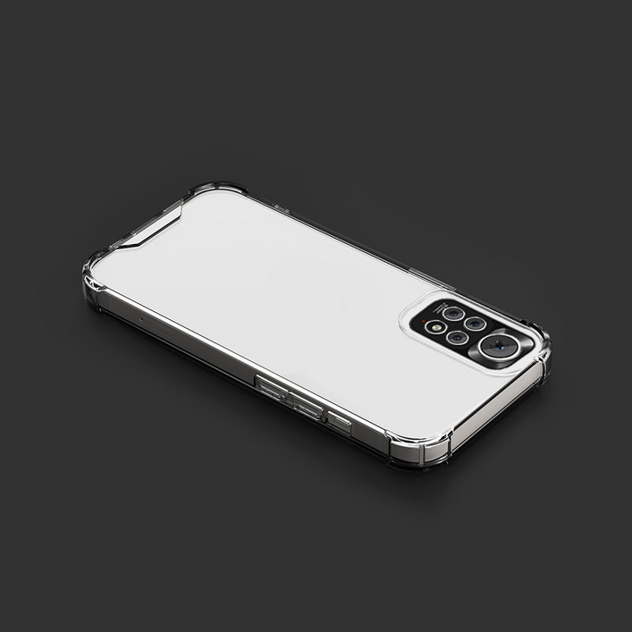 변색방지 투명 범퍼 젤리 케이스 아이폰 갤럭시