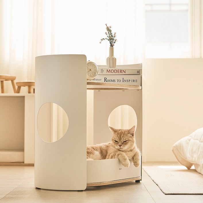 두잇 올데이랙 미니 캣타워 선반 고양이