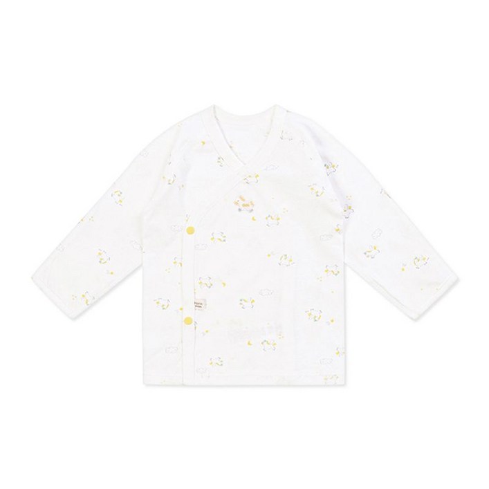 오가닉맘 유아 스타코니배내저고리 MLSNBE03