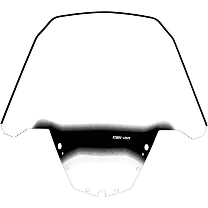 CAN AM 캔암 신상 OEM ATV 디럭스 페어용 특고 앞유리 715000936