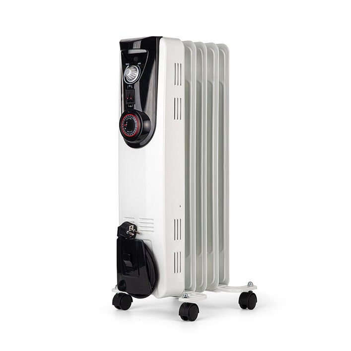 한일전기 타이머 전기 라디에이터 동파방지 난방 히터 5핀