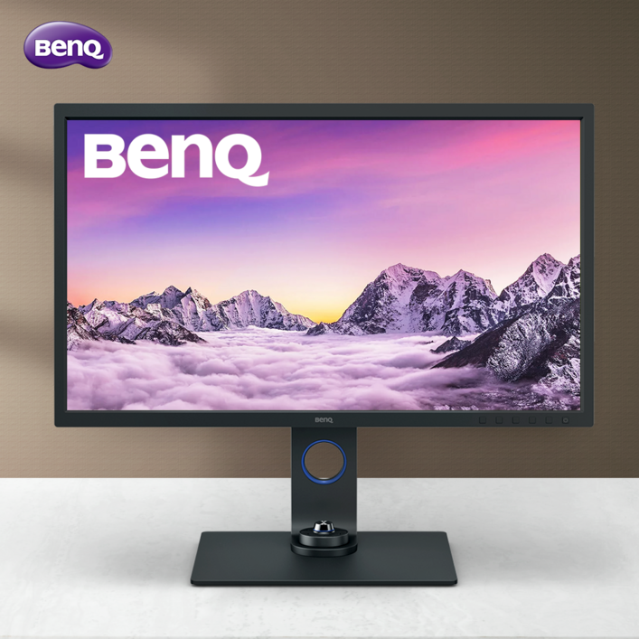 BenQ SW321C AQCOLOR 사진가용 모니터 60Hz / 5ms(GTG), 80.1cm, SW321C