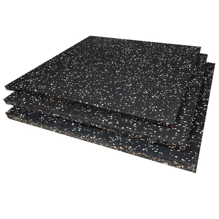 희우스포츠 방음방진 홈짐 층간소음 런닝머신 매트 50cm50cm