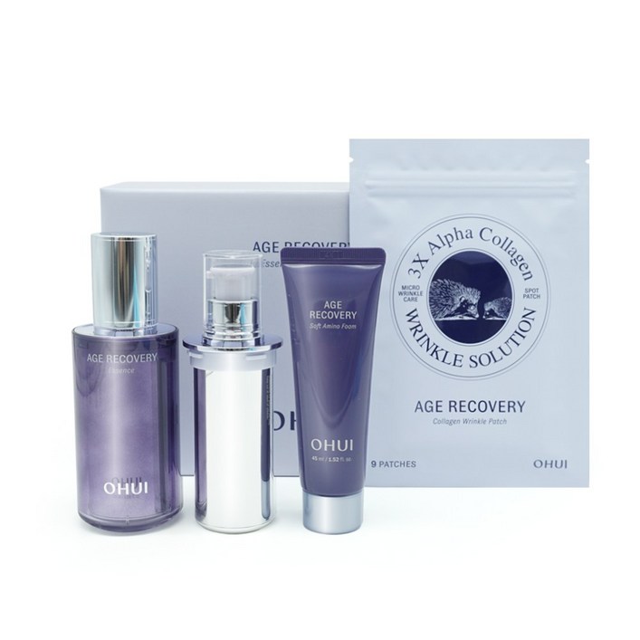 오휘 에이지 리커버리 에센스 더블 에디션 (50ml+50ml)Y, 2개, 100ml