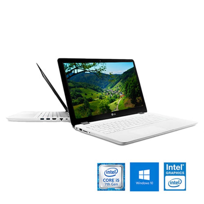 LG전자 울트라PC 15U470 i57200U 16G Win10, 15U470, WIN10, 16GB, 512GB, 코어i5, 화이트
