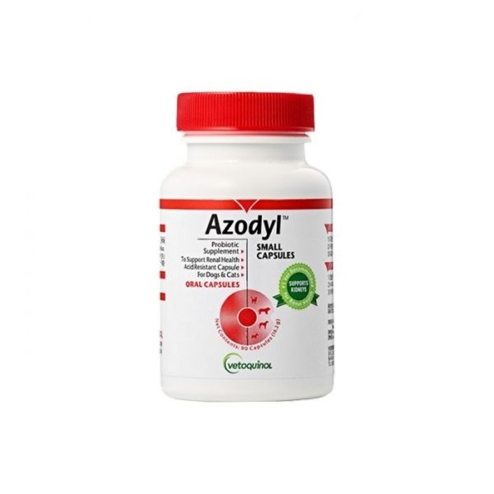 [쿠폰추가할인]아조딜 90캡슐(정식수입품/비표제거없음/완벽 냉장배송)