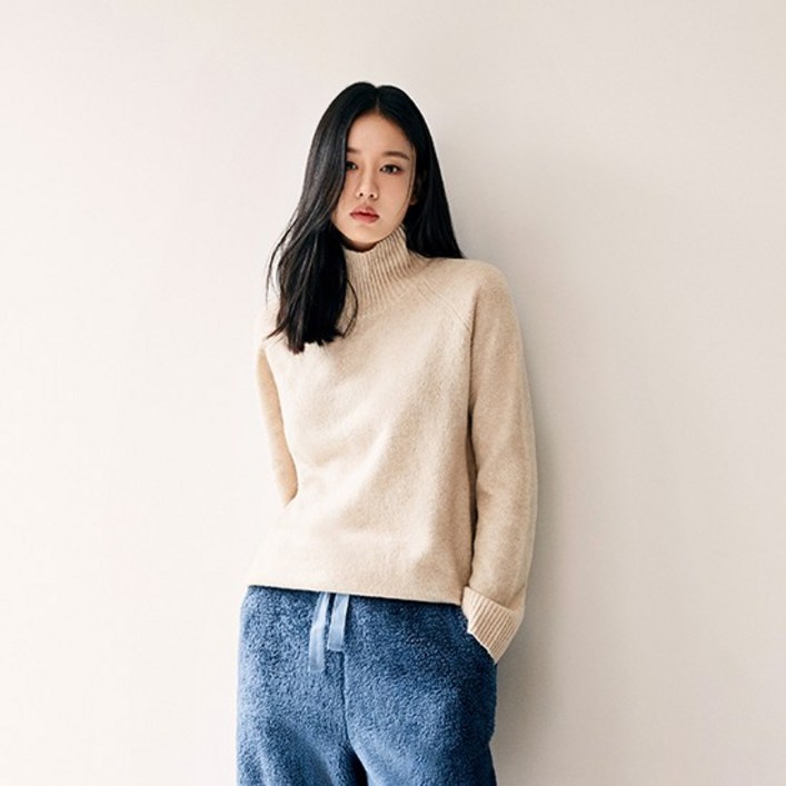 기획가셀렙샵 에디션 24FW 이지소프트 하이넥 3종