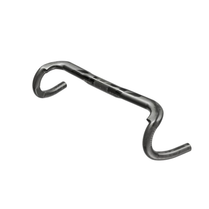 Zipp SL 70 XPLR 카본 그래블 드롭 핸들바 44cm 매트 블랙 31.8mm 2017551