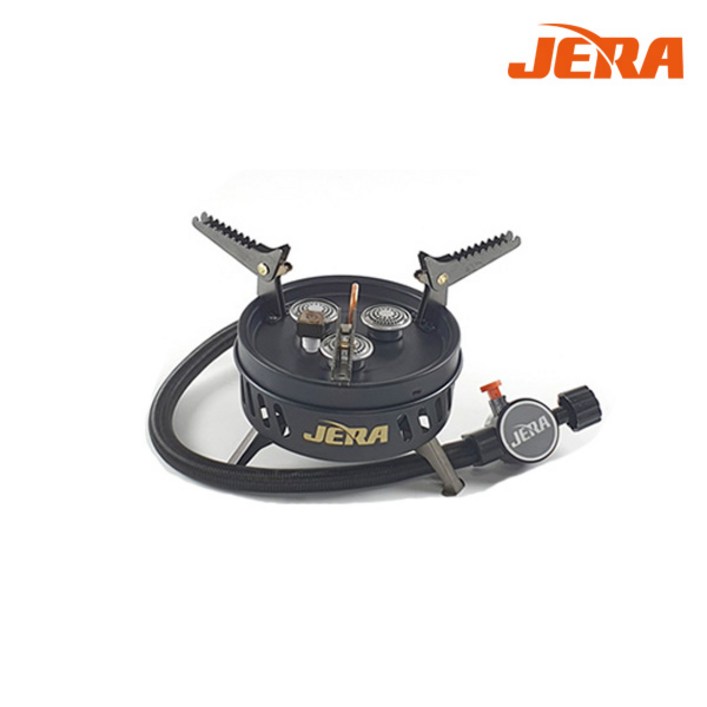 JERA 고화력 캠핑 강염 그리들 버너 JB-103