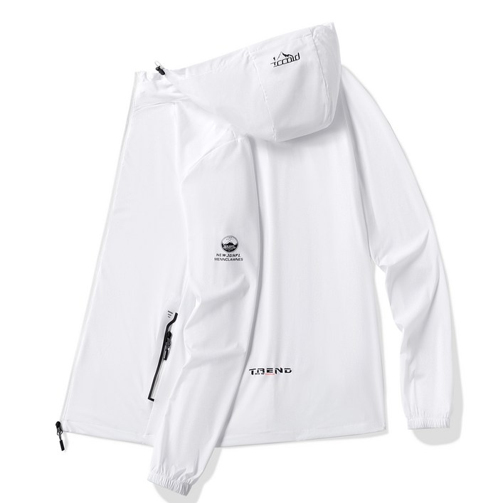 뽀글이자켓 에버유어스 여성 바람막이 여름 자켓 초경량재킷