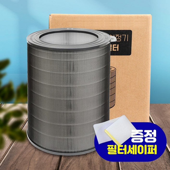 위닉스 공기청정기 타워프라임 필터 CAFN0S4 기본형, 단품 위닉스 공기청정기 타워프라임 필터 CAFN0S4 기본형, 단품
