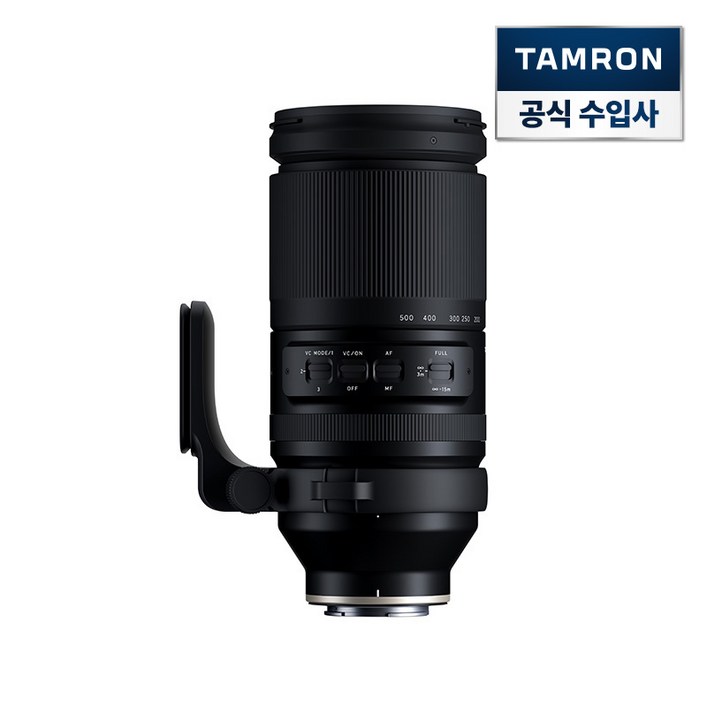 탐론 150500mm F56.7 Di III VC VXD A057 니콘 Z마운트
