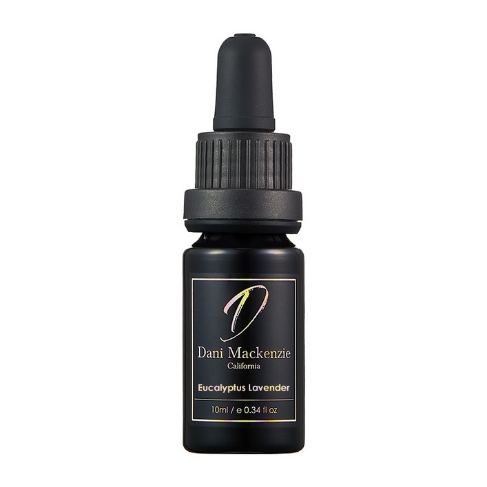 대니멕켄지 퓨어오일퍼퓸 유칼립투스 라벤더 Eucalyptus Lavender