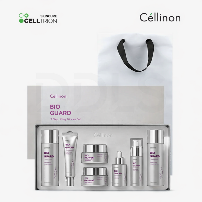 셀트리온 셀린온 바이오 가드 리프팅 스킨케어 7종세트  사은 선물