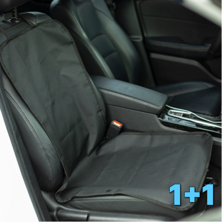 에이샤레 자동차 방수시트 1+1 운전석 조수석