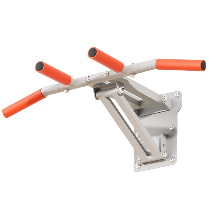 풀업 기구 가정용 헬스 턱걸이 운동 실내 벽걸이 철봉