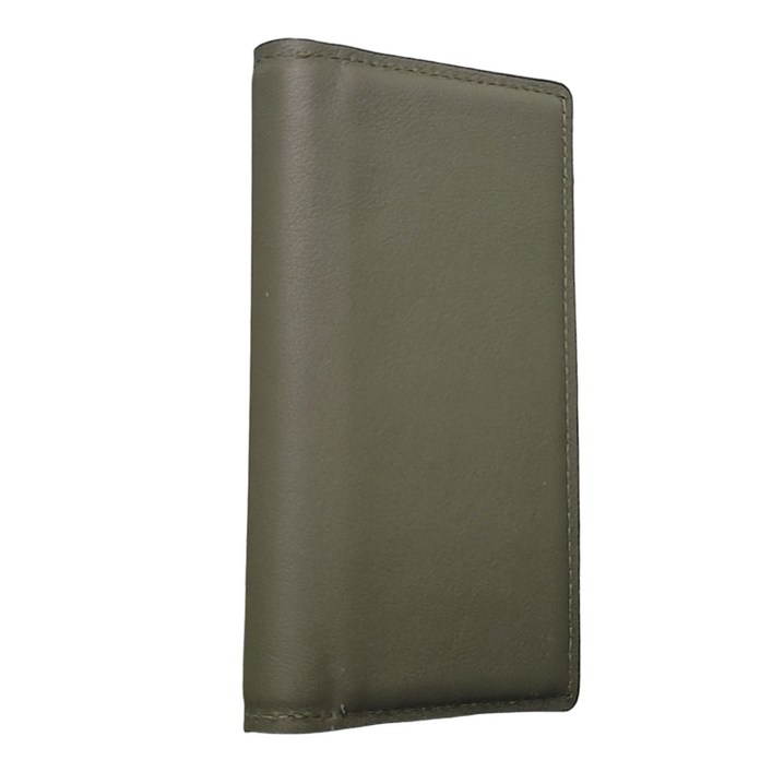 감성메이드 수제 지갑형 소가죽 다이어리 핸드폰지갑케이스