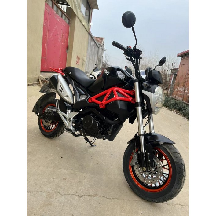 미니바이크 어트렉션 운동자전거 동네 국산 스포츠레저 산악오토바이 시동 레저 패키지 여성 오프로드 미니 오토바이 중고 바이크 작은 오토바이 고카트 키덜트 4인치 여성용