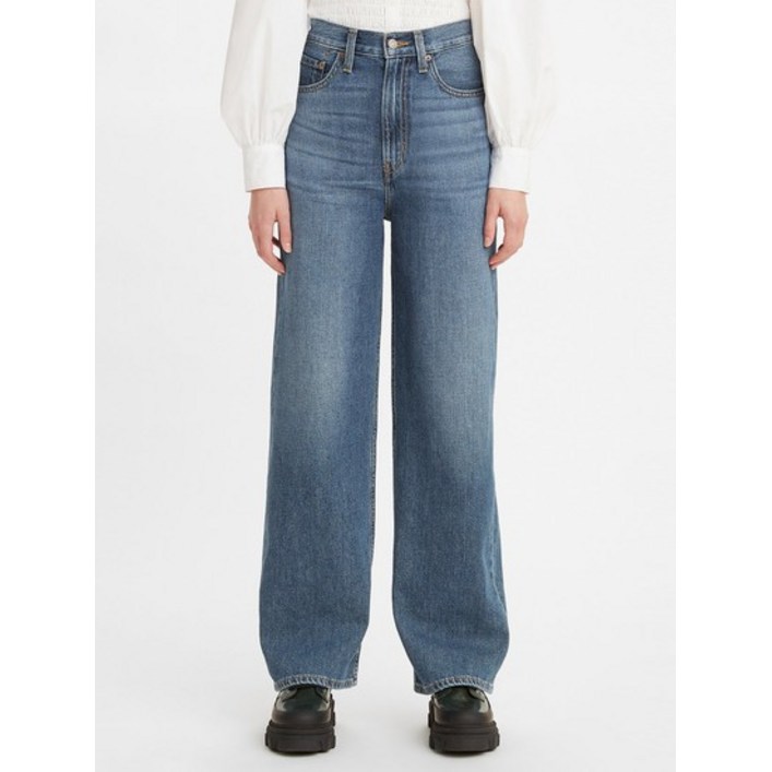 리바이스 Levis® 여성 하이 루즈 쿨진 (26872-0016)