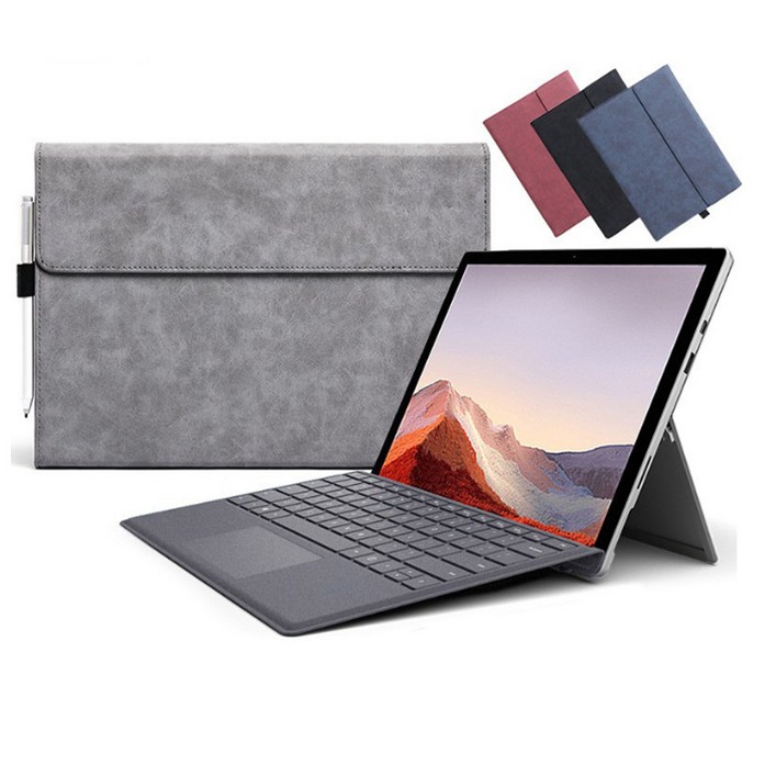 COCOGOGO 마이크로 서피스 프로4/5/6/7 호환 고급 케이스