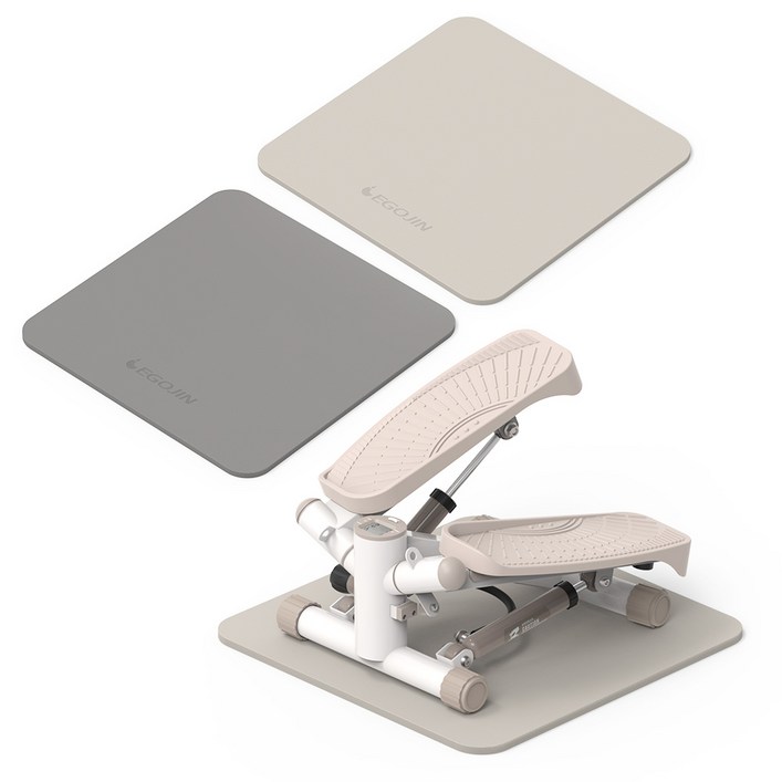 바닥매트 충격흡수 EVA 45x45cm 10T 스텝퍼 층간 소음 방지