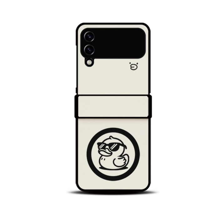 알피나 갤럭시 Z플립 호환 아이콘 맥세이프 케이스