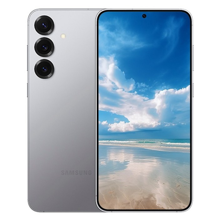 삼성전자 갤럭시 S 25 256GB 새상품 미개봉