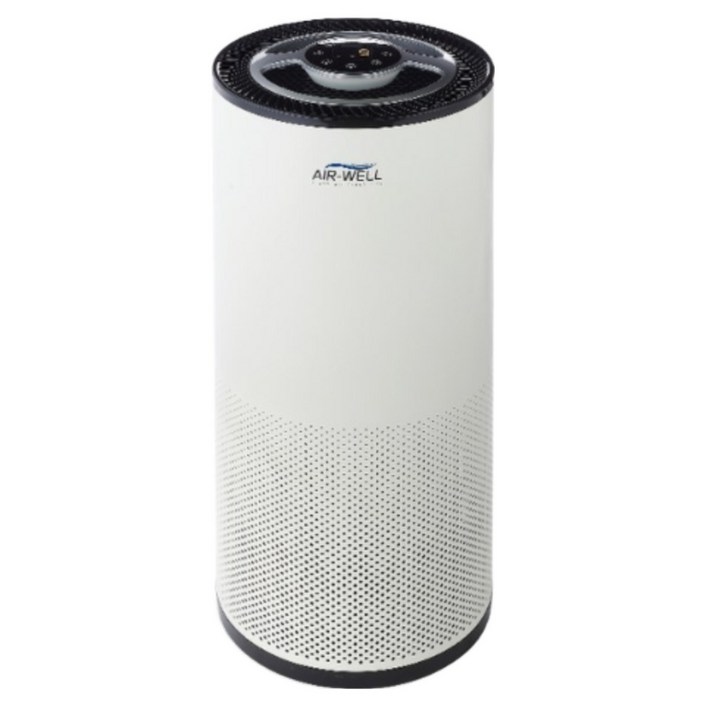 항균항바이러스항곰팡이 기능에 특화된 필터를 장착한 믿을수있는 국내산 프리미엄 공기 케어 청정기 에어웰99공기청정기 HK170515평형 3세대필터 출시기념 30 파격할인