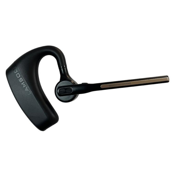 람쏘 듀얼 빔포밍마이크 주변 잡음 99상쇄 퀄컴칩 블루투스 무선 이어폰 헤드셋 LSSL70