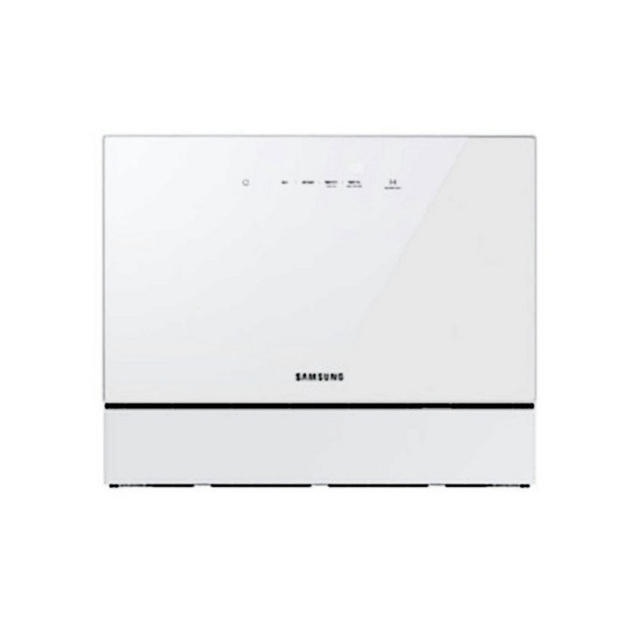 삼성 비스포크 6인용 식기세척기 카운터탑 화이트 DW30CB305CW0