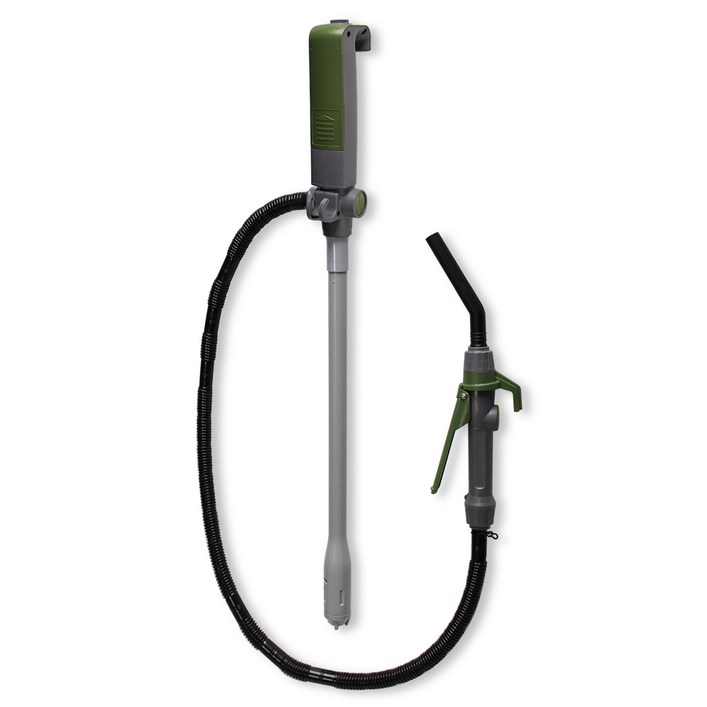 덕신 DEP15043V 말통용 전동 배터리펌프 석유 등유 엔진오일 다목적 펌프, 1개