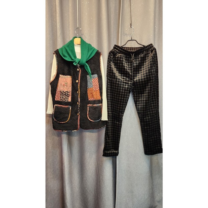 11 여성 털조끼 퍼베스트 따뜻한 엄마옷 쿠팡 오픈 이벤트