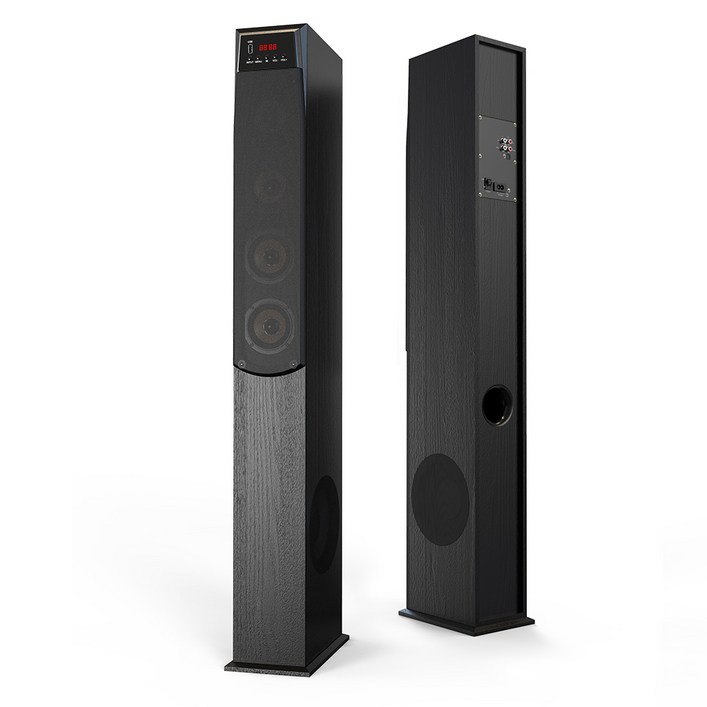 엠지텍 사운드마스터 홈시어터 사운드바 최신형 타워형 TV 거실 스피커 4.1채널 300W, 사운드 마스터, 단일상품