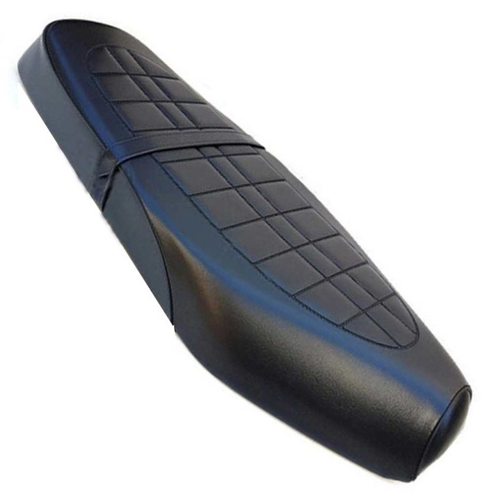 18-20년 혼다 슈퍼커브 110 레트로 튜닝시트 2인용 롱시트