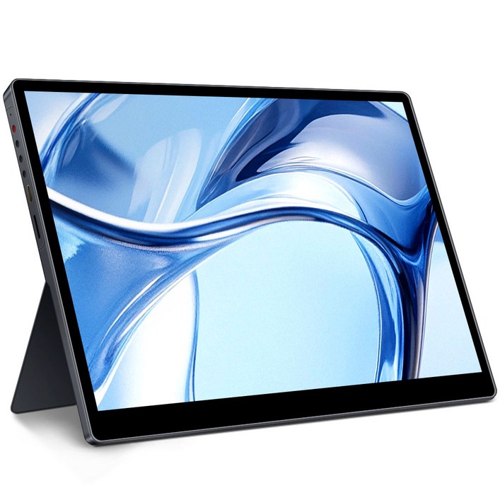 HAILESI S123 1.9K2.4K 12.3인치 터치식 휴대용 모니터