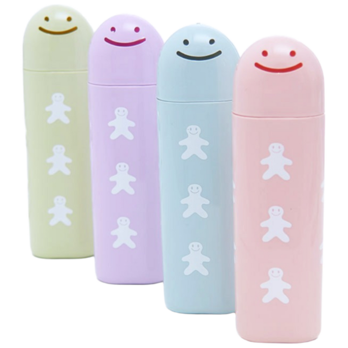 키즈브릭스 곰팡이 방지 통풍이 잘되는 스마일 칫솔 케이스