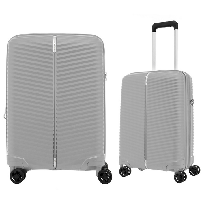 쌤소나이트수하물 기내용 2종세트 VARRO 캐리어 5575 PEACOCK BLUE